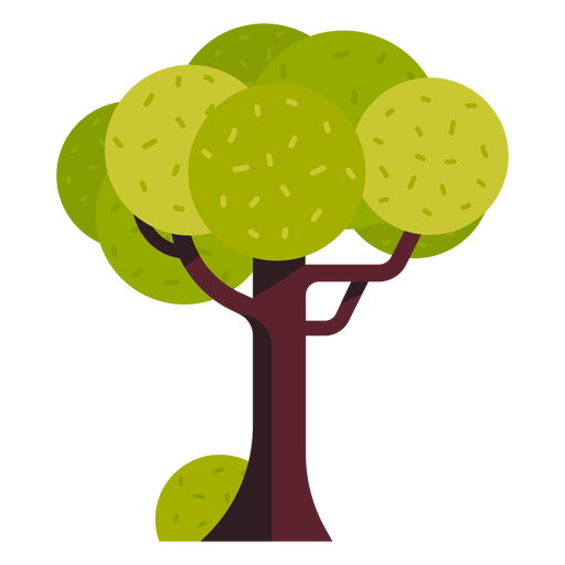 512x512 Park Tree Icon