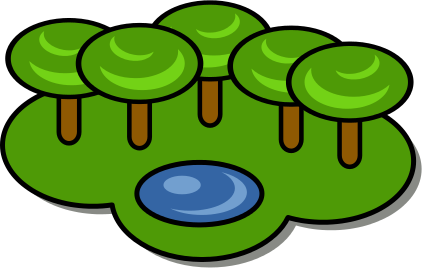 422x268 Picnic Park Weather Icon