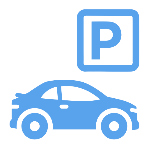 512x512 Parking Lot, Lot, Parking Icon Png And Vector For Free Download