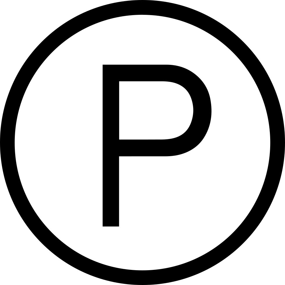 980x980 Parking Lot Png Icon Free Download