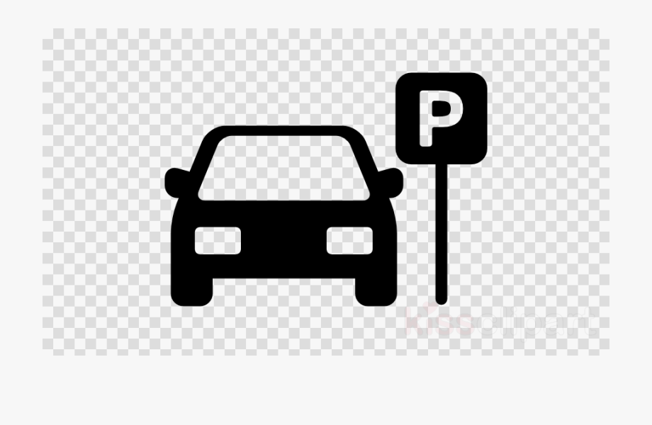920x600 Car Parking Clipart