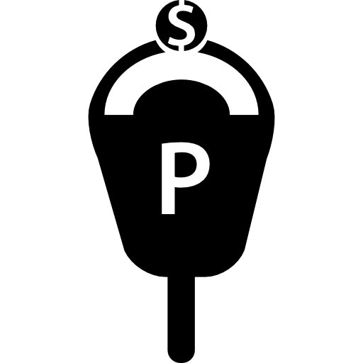 512x512 Parking Meter Icons Free Download