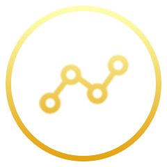 240x240 Participation Icon Connections Gold