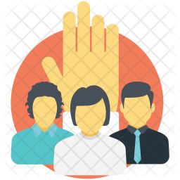 Participation Icon at Vectorified.com | Collection of Participation ...