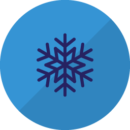 256x256 Particle, Christmas Icon Free Of Free Christmas Icons Cb