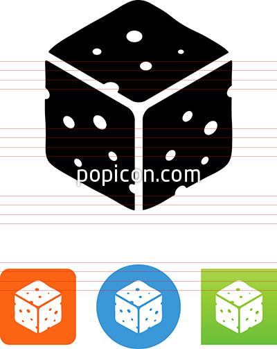 400x503 Dust Particle Icon