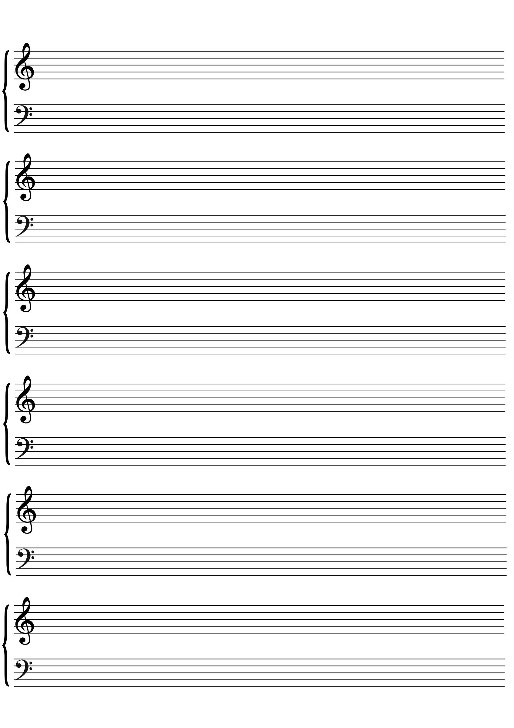 Blank Piano Partition Icons Png 1697x2400 Blank Piano Partition Icons Png