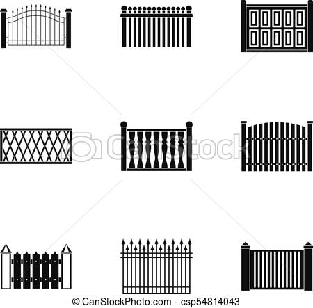 Partition Icons Set, Simple Style Partition Icons Set Simple Set 450x443 Partition Icons Set, Simple Style Partition Icons Set Simple Set
