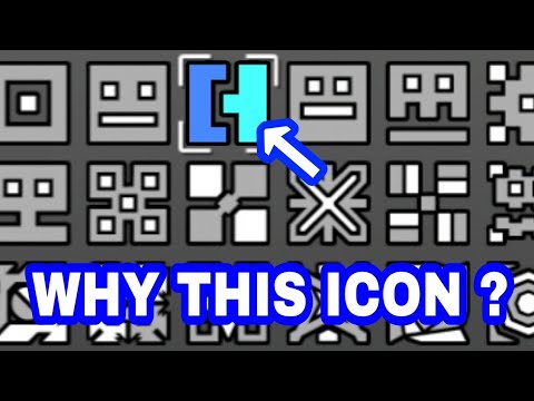 Why I Always Use This Icon Geometry Dash 480x360 Why I Always Use This Icon Geometry Dash