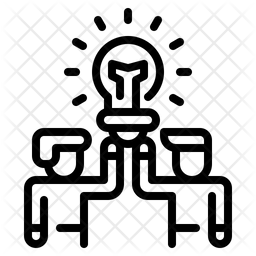 256x256 Partner Icon Of Line Style