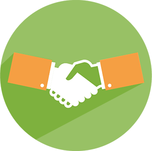 301x300 Strategic Partner Icon Oragne Software Development It