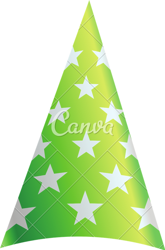 528x800 Wedding Party Hat Icon