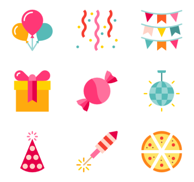 Party Icon Png at Vectorified.com | Collection of Party Icon Png free ...