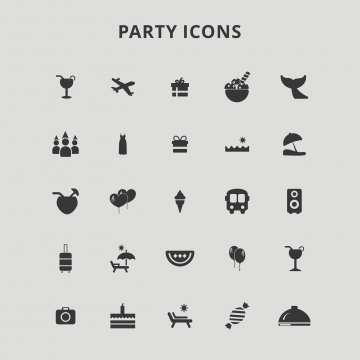 360x360 Party Icon Png Images Vector And Free Download