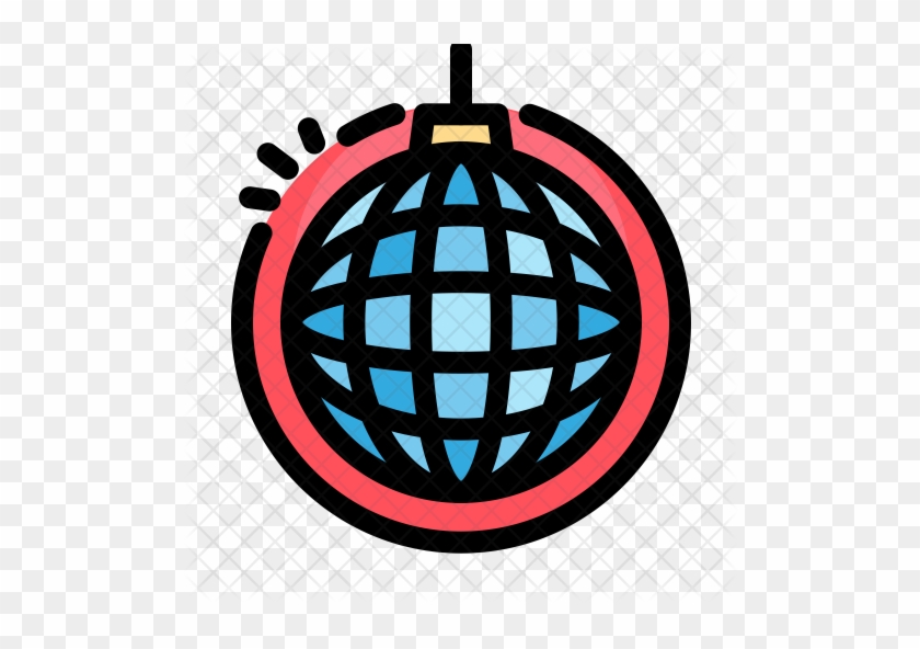 840x592 Disco Ball Icon