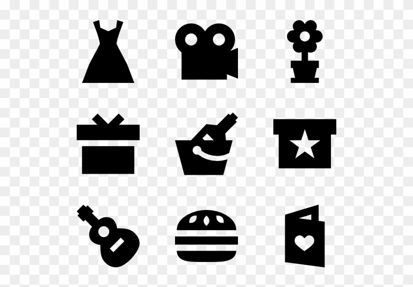 840x585 Birthday Party Elements