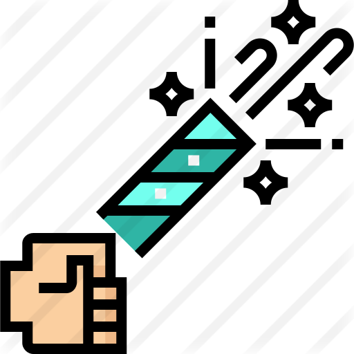 512x512 Party Popper