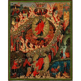 280x280 Russian Icons Pascha Icon Jewelry