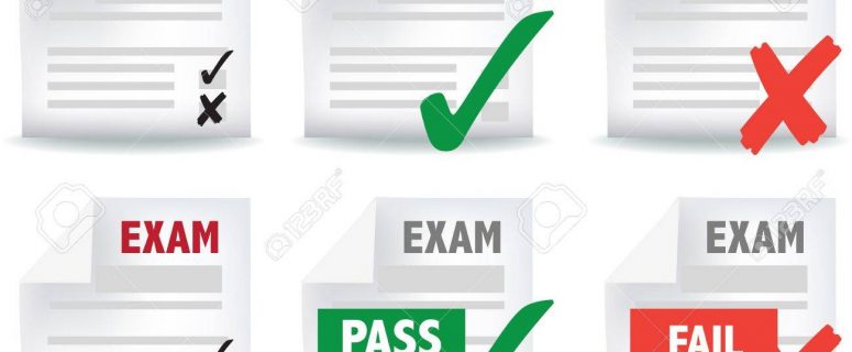 Pass Fail Icon at Vectorified.com | Collection of Pass Fail Icon free ...