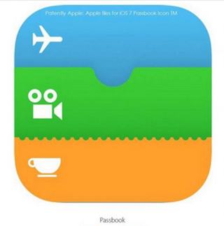 320x323 A New Leaked Photo With Iphone Reveals The Passbook App Icon