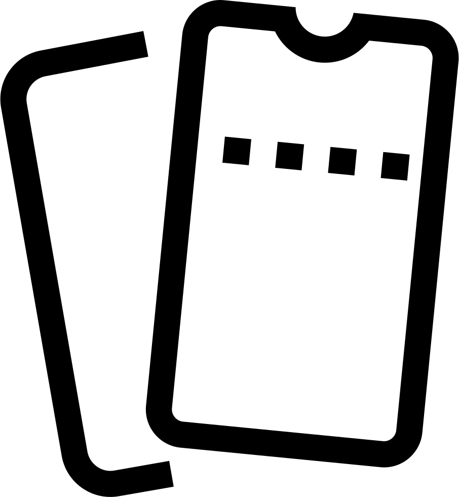 906x980 Passbook Png Icon Free Download