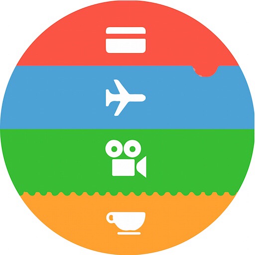 512x512 Round Passbook Icon Jailbreak