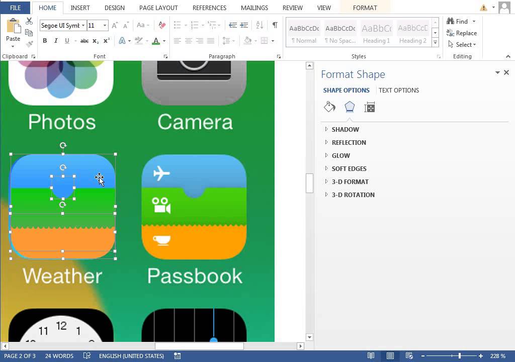 1024x720 Ios In Word