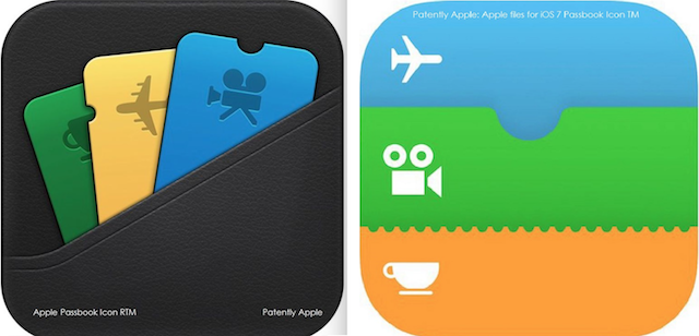 640x308 Apple's Old Passbook Icon Is Now A Registered Trademark Iphone