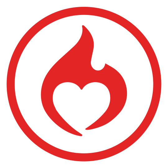 540x540 Passion For Work Icon White