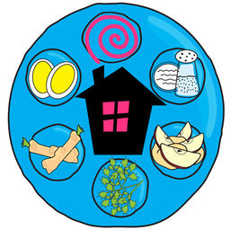 256x256 Mash Passover