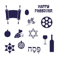 200x200 Passover Free Vector Art