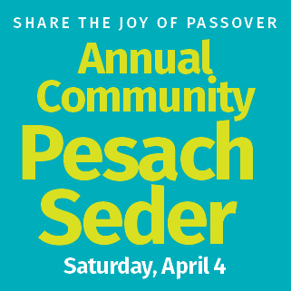 321x321 Annual Passover Seder