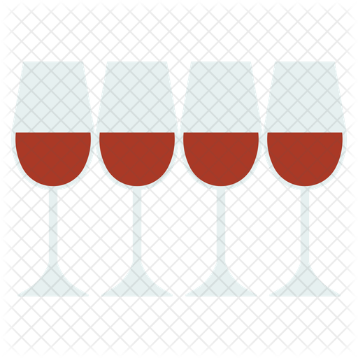 512x512 Passover Icon Of Flat Style