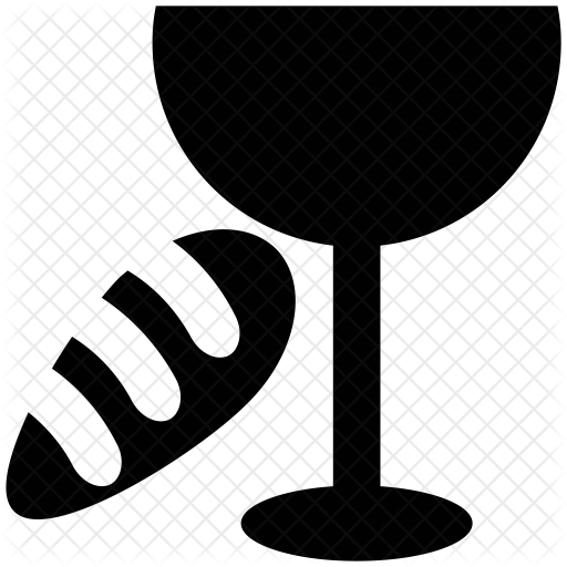 512x512 Passover Icon Of Glyph Style