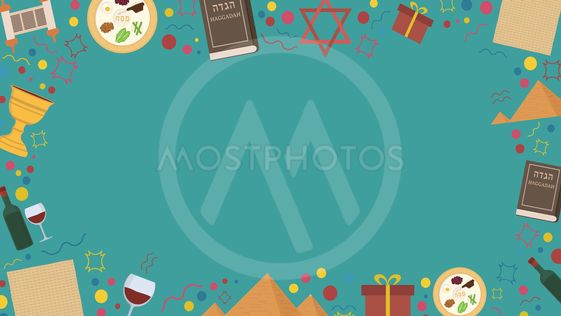 561x316 Frame With Passover Holiday
