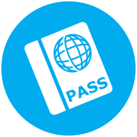 200x200 Passport Icon