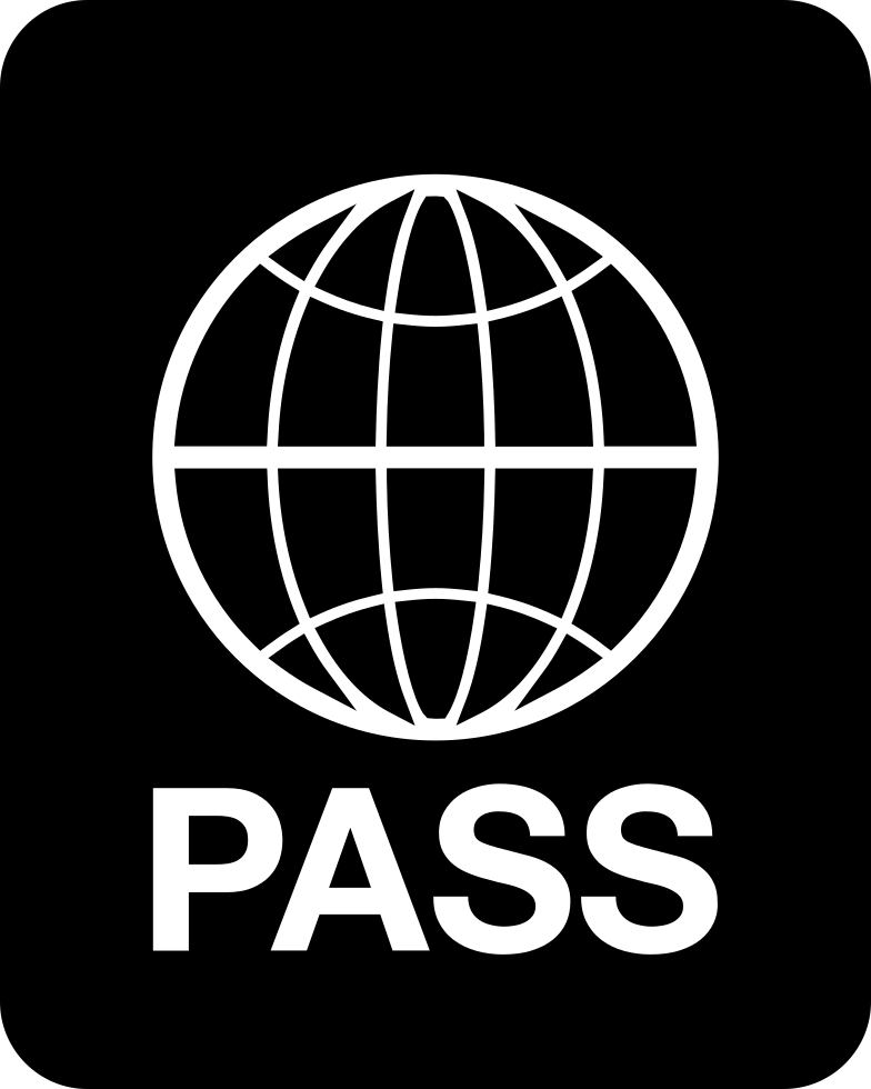 784x980 Passport Symbol Png Icon Free Download