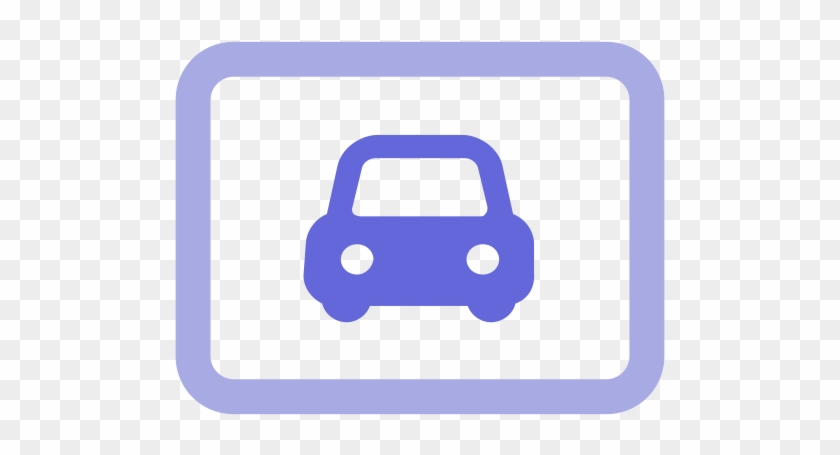 840x455 Icon, License, Passport Icon