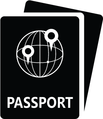 330x381 Hd Boarding, Pass, Passport, Travel Icon