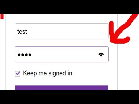 480x360 Disable Password Reveal