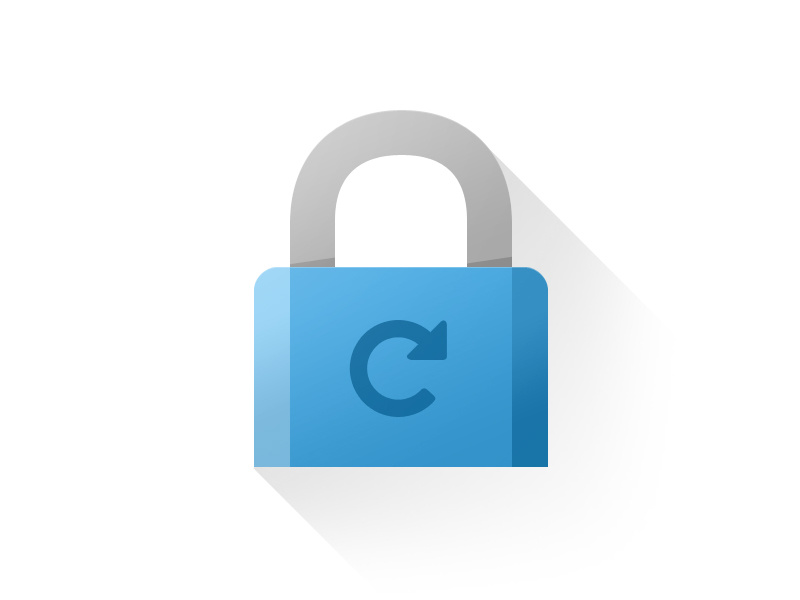 800x600 Change Password Icon