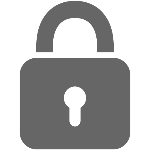 512x512 Login Password Icon, Logn Png And Vector For Free Download