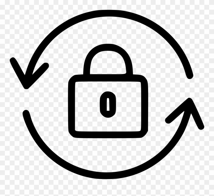 880x806 Password Icon Png