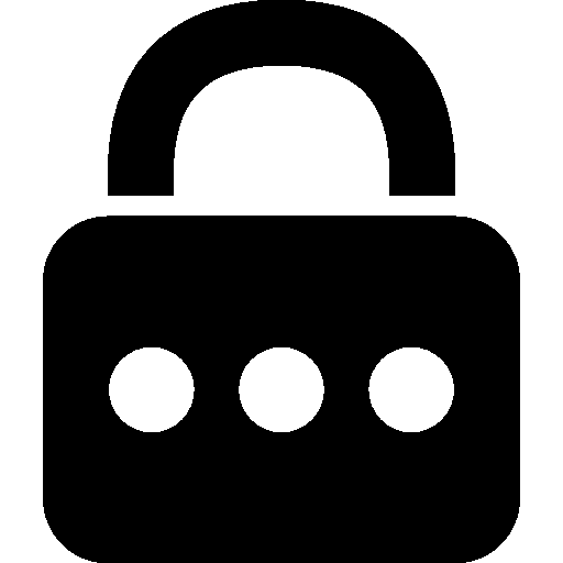 512x512 Security Password Icon Windows Iconset