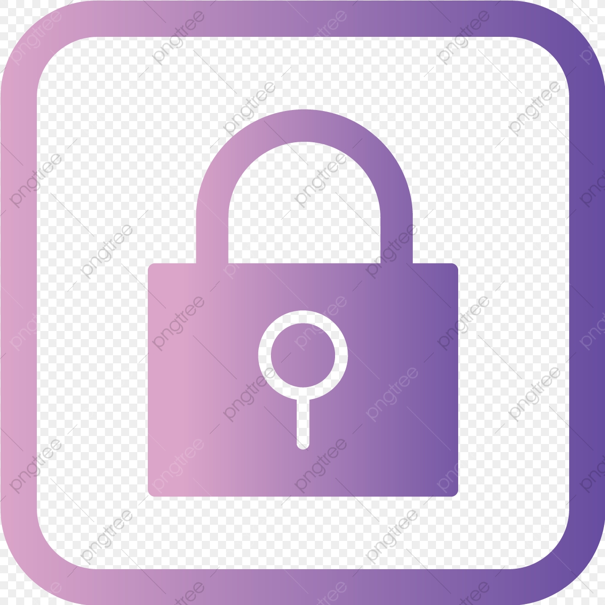 1199x1199 Vector Lock Icon, Lock Icon, Pad Lock Icon, Password Icon Png
