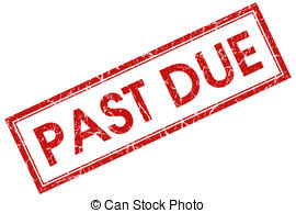 270x194 Past Due Icon Clipart And Stock Illustrations Past Due Icon