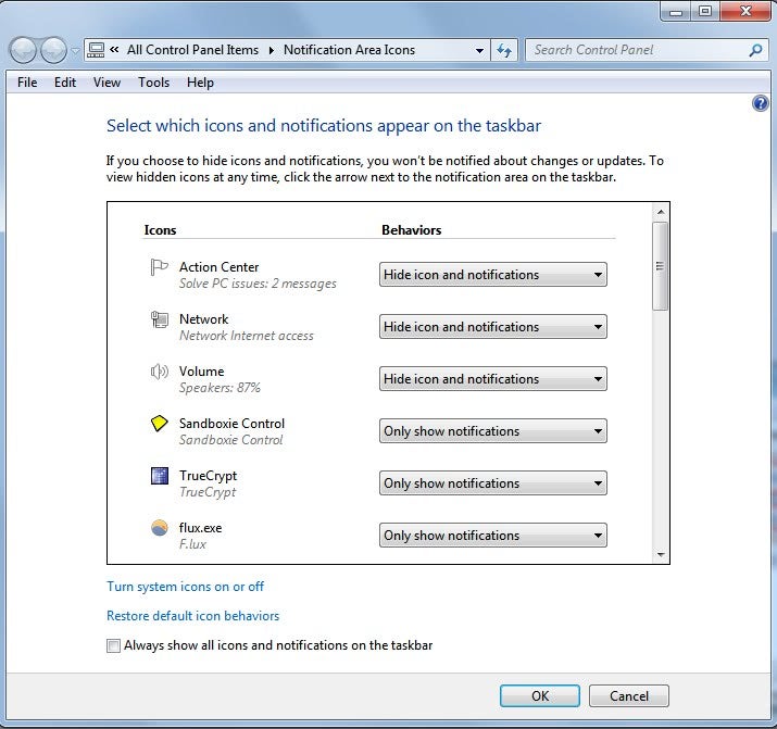 715x671 Remove Old Notification Icons In Windows