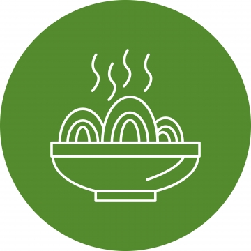 360x360 Pasta Icon For Your Project, Pasta, Noodle, Spaghetti Png