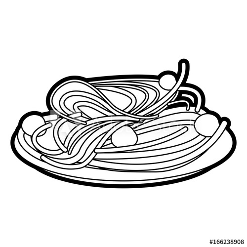 Pasta Icon at Vectorified.com | Collection of Pasta Icon free for ...