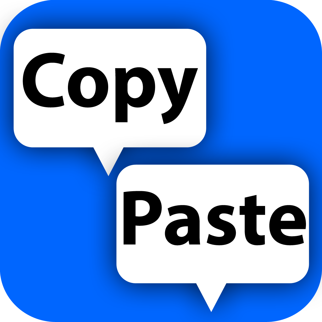 1024x1024 Copy Paste Icon Ios App Icons Ios App Icon, App Icon, Nintendo Wii